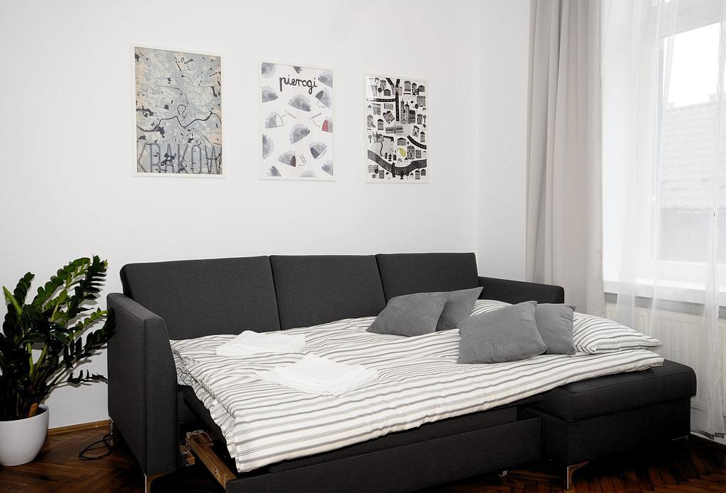 Apartament Zacisze Wawelofts Krasków Εξωτερικό φωτογραφία