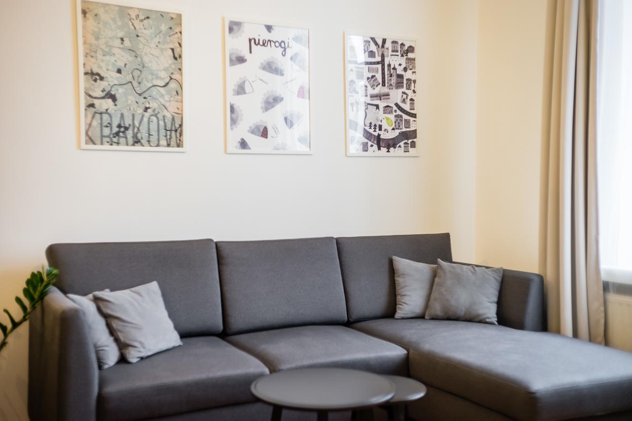 Apartament Zacisze Wawelofts Krasków Εξωτερικό φωτογραφία