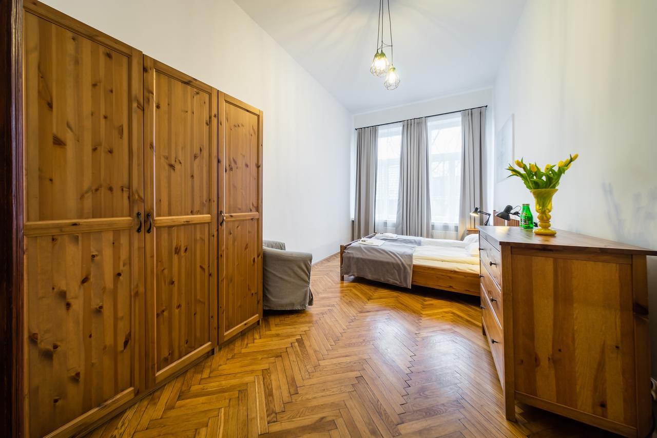 Apartament Zacisze Wawelofts Krasków Εξωτερικό φωτογραφία
