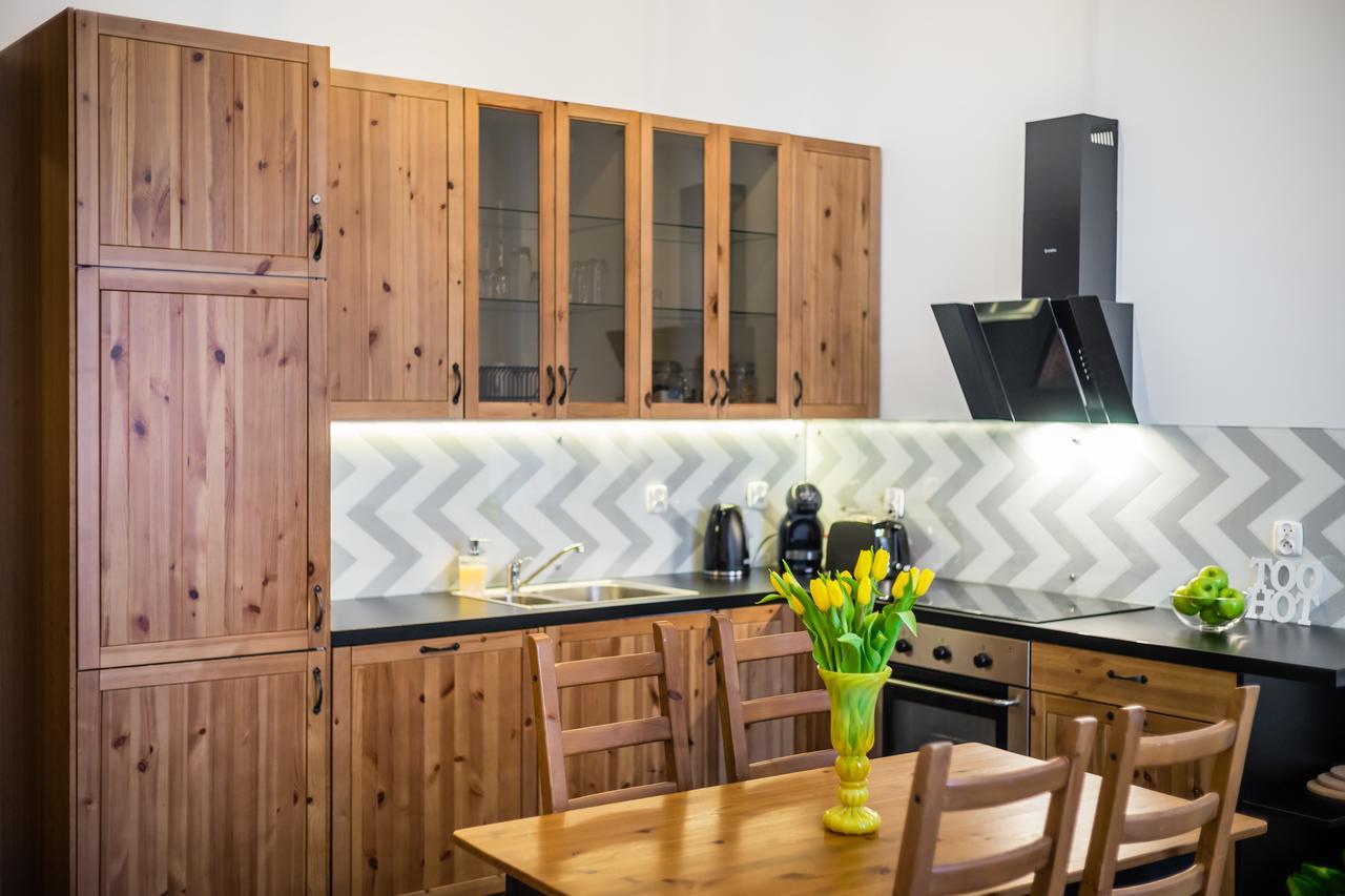 Apartament Zacisze Wawelofts Krasków Εξωτερικό φωτογραφία