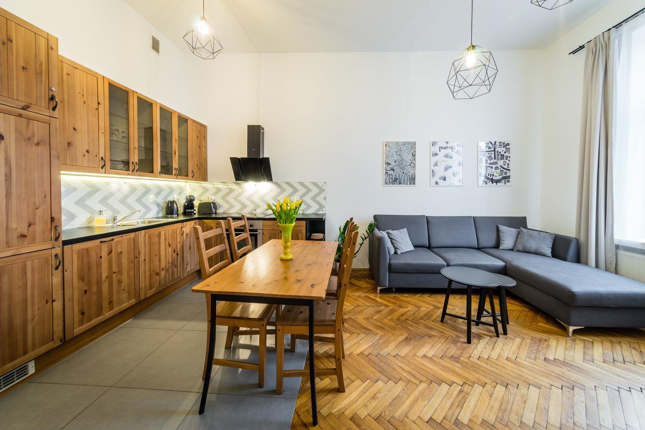 Apartament Zacisze Wawelofts Krasków Εξωτερικό φωτογραφία