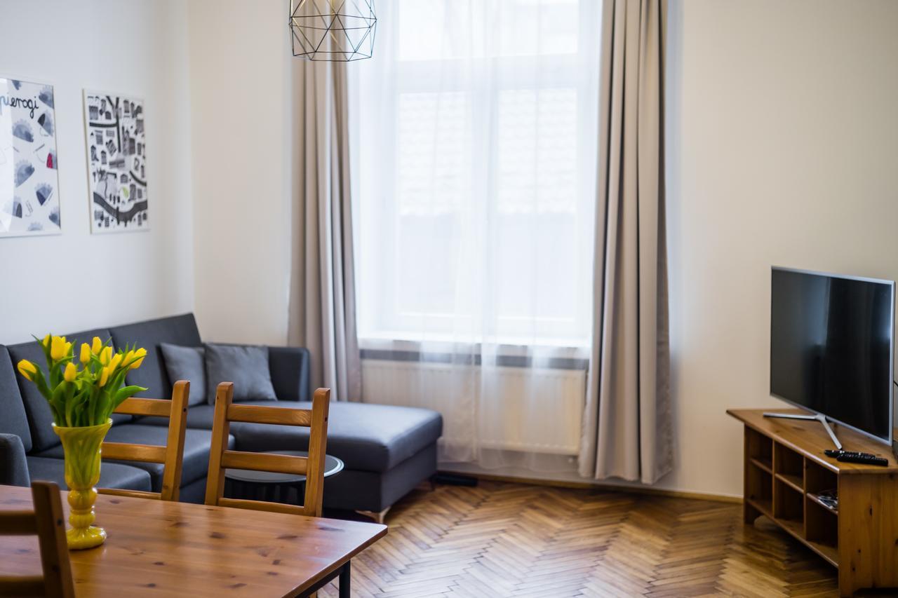 Apartament Zacisze Wawelofts Krasków Εξωτερικό φωτογραφία