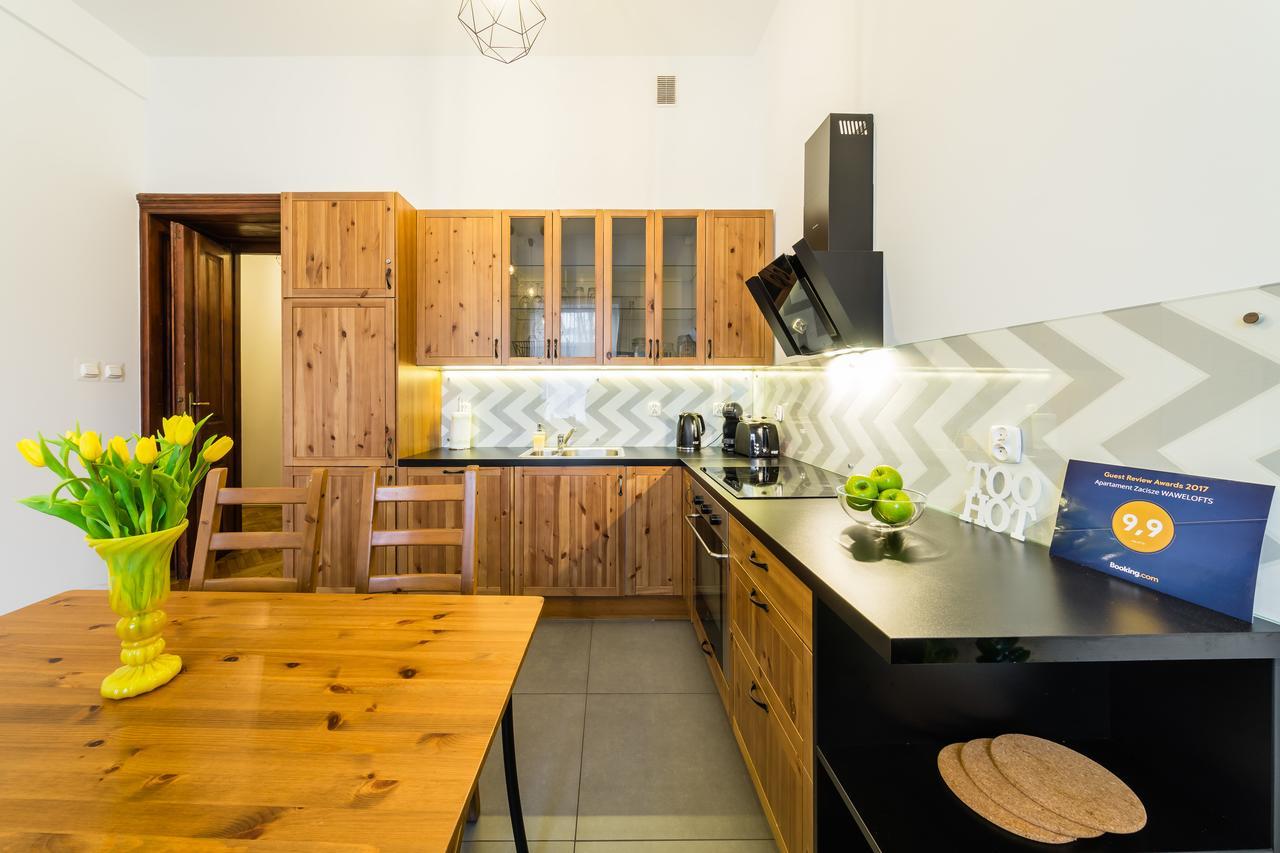 Apartament Zacisze Wawelofts Krasków Εξωτερικό φωτογραφία