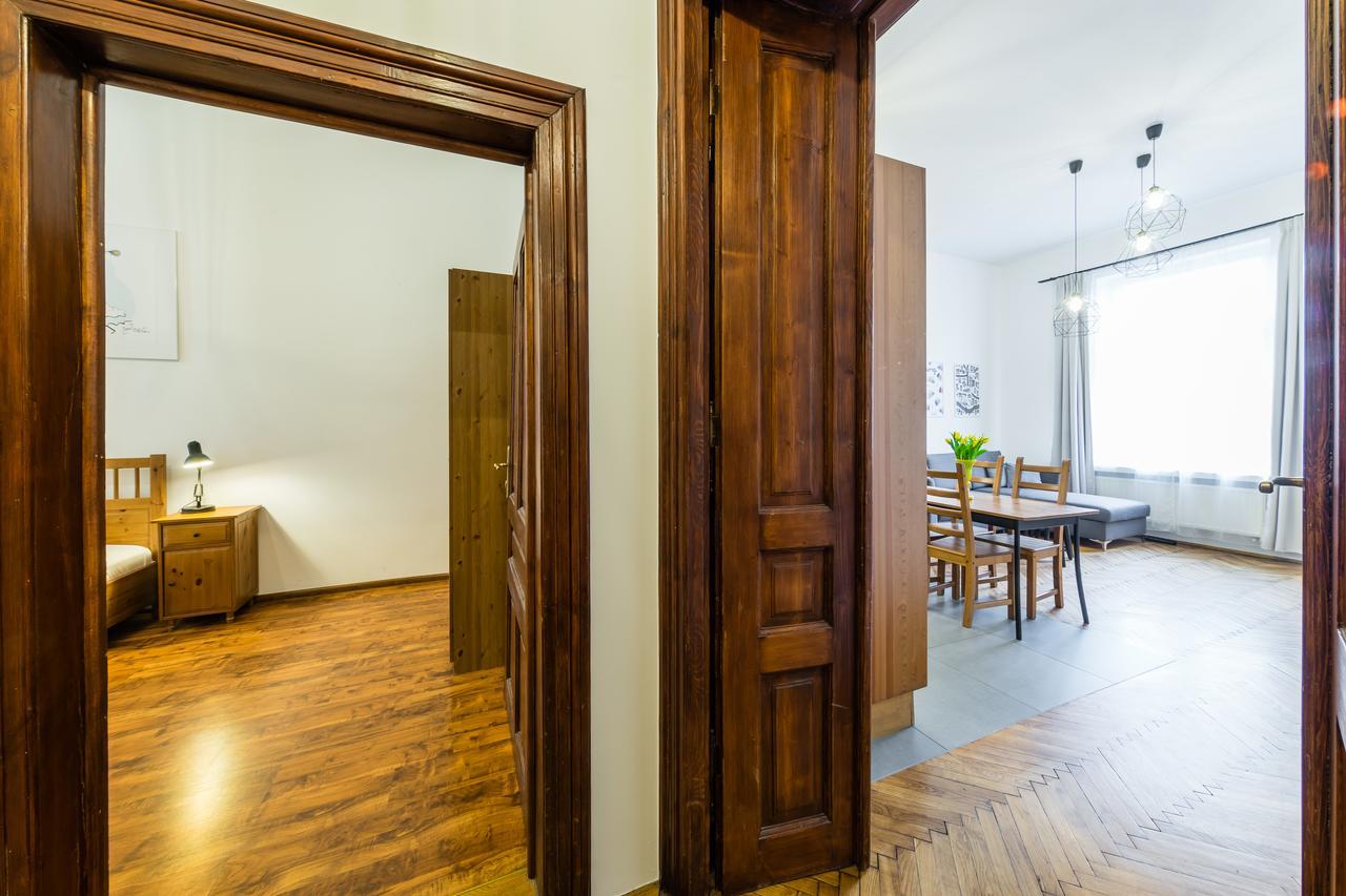 Apartament Zacisze Wawelofts Krasków Εξωτερικό φωτογραφία